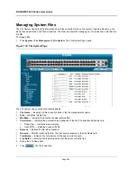 Предварительный просмотр 265 страницы D-Link DWS-3227 - xStack Switch - Stackable Web/Installation Manual