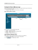 Предварительный просмотр 269 страницы D-Link DWS-3227 - xStack Switch - Stackable Web/Installation Manual