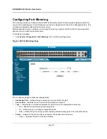 Предварительный просмотр 275 страницы D-Link DWS-3227 - xStack Switch - Stackable Web/Installation Manual