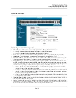 Предварительный просмотр 284 страницы D-Link DWS-3227 - xStack Switch - Stackable Web/Installation Manual