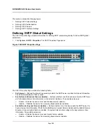 Предварительный просмотр 287 страницы D-Link DWS-3227 - xStack Switch - Stackable Web/Installation Manual