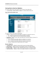 Предварительный просмотр 297 страницы D-Link DWS-3227 - xStack Switch - Stackable Web/Installation Manual