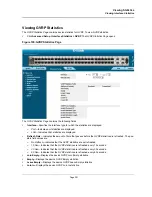 Предварительный просмотр 302 страницы D-Link DWS-3227 - xStack Switch - Stackable Web/Installation Manual