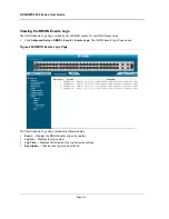 Предварительный просмотр 315 страницы D-Link DWS-3227 - xStack Switch - Stackable Web/Installation Manual