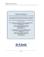 Предварительный просмотр 339 страницы D-Link DWS-3227 - xStack Switch - Stackable Web/Installation Manual