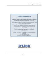 Предварительный просмотр 346 страницы D-Link DWS-3227 - xStack Switch - Stackable Web/Installation Manual