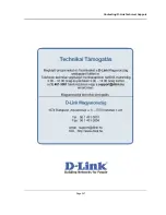 Предварительный просмотр 348 страницы D-Link DWS-3227 - xStack Switch - Stackable Web/Installation Manual