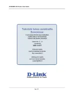 Предварительный просмотр 351 страницы D-Link DWS-3227 - xStack Switch - Stackable Web/Installation Manual