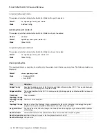 Preview for 34 page of D-Link DWS-4000 Series Cli Command Reference