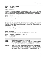 Preview for 61 page of D-Link DWS-4000 Series Cli Command Reference