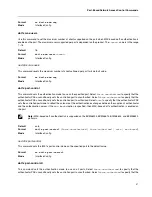 Preview for 65 page of D-Link DWS-4000 Series Cli Command Reference