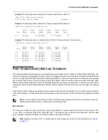 Preview for 87 page of D-Link DWS-4000 Series Cli Command Reference