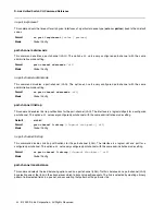 Preview for 98 page of D-Link DWS-4000 Series Cli Command Reference