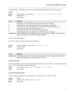 Preview for 99 page of D-Link DWS-4000 Series Cli Command Reference