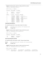 Preview for 109 page of D-Link DWS-4000 Series Cli Command Reference