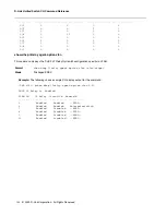 Preview for 110 page of D-Link DWS-4000 Series Cli Command Reference