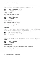 Preview for 116 page of D-Link DWS-4000 Series Cli Command Reference