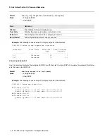 Preview for 126 page of D-Link DWS-4000 Series Cli Command Reference