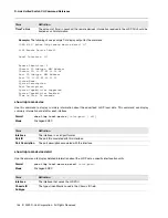 Preview for 146 page of D-Link DWS-4000 Series Cli Command Reference