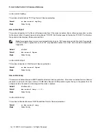 Preview for 156 page of D-Link DWS-4000 Series Cli Command Reference