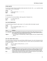 Preview for 163 page of D-Link DWS-4000 Series Cli Command Reference