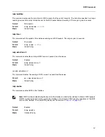 Preview for 165 page of D-Link DWS-4000 Series Cli Command Reference