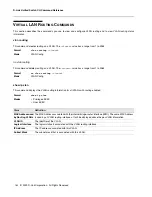 Preview for 188 page of D-Link DWS-4000 Series Cli Command Reference