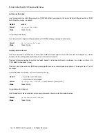 Preview for 206 page of D-Link DWS-4000 Series Cli Command Reference