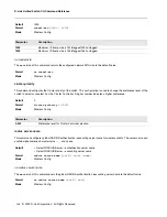 Preview for 216 page of D-Link DWS-4000 Series Cli Command Reference