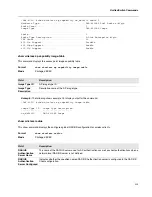 Preview for 231 page of D-Link DWS-4000 Series Cli Command Reference