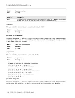 Preview for 246 page of D-Link DWS-4000 Series Cli Command Reference