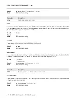 Preview for 282 page of D-Link DWS-4000 Series Cli Command Reference