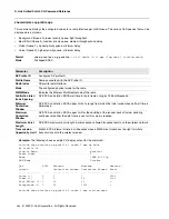 Preview for 292 page of D-Link DWS-4000 Series Cli Command Reference