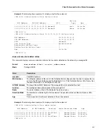 Preview for 329 page of D-Link DWS-4000 Series Cli Command Reference