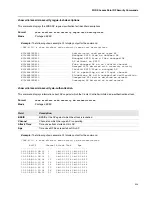 Preview for 337 page of D-Link DWS-4000 Series Cli Command Reference