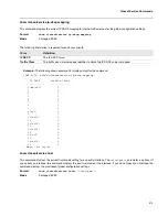 Preview for 387 page of D-Link DWS-4000 Series Cli Command Reference