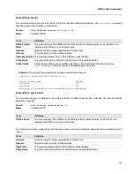 Preview for 403 page of D-Link DWS-4000 Series Cli Command Reference