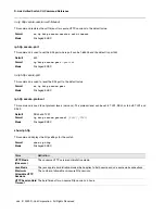 Preview for 496 page of D-Link DWS-4000 Series Cli Command Reference