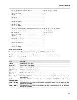 Preview for 521 page of D-Link DWS-4000 Series Cli Command Reference