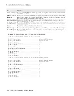 Preview for 522 page of D-Link DWS-4000 Series Cli Command Reference