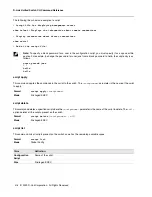 Preview for 526 page of D-Link DWS-4000 Series Cli Command Reference