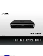 D-Link DXN-220 User Manual предпросмотр