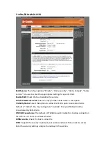 Preview for 17 page of D-Link DXN-W224 User Manual