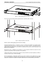 Preview for 16 page of D-Link DXS-1100 series User Manual