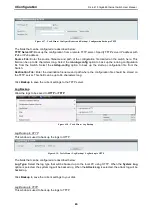 Preview for 31 page of D-Link DXS-1100 series User Manual