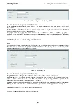 Preview for 32 page of D-Link DXS-1100 series User Manual