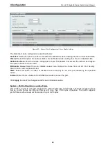 Preview for 39 page of D-Link DXS-1100 series User Manual