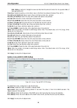 Preview for 44 page of D-Link DXS-1100 series User Manual