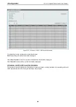 Preview for 89 page of D-Link DXS-1100 series User Manual