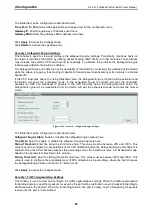 Preview for 102 page of D-Link DXS-1100 series User Manual